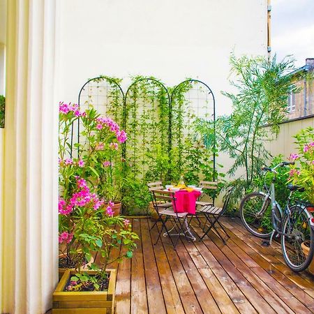 Apartamento le cosy Le Bouscat Exterior foto