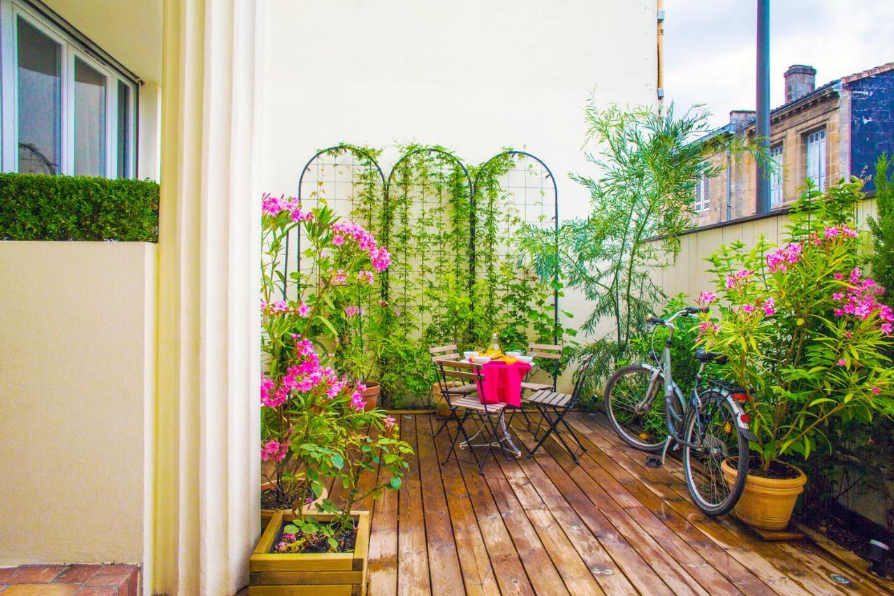 Apartamento le cosy Le Bouscat Exterior foto