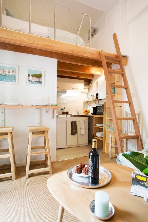 Apartamento le cosy Le Bouscat Exterior foto