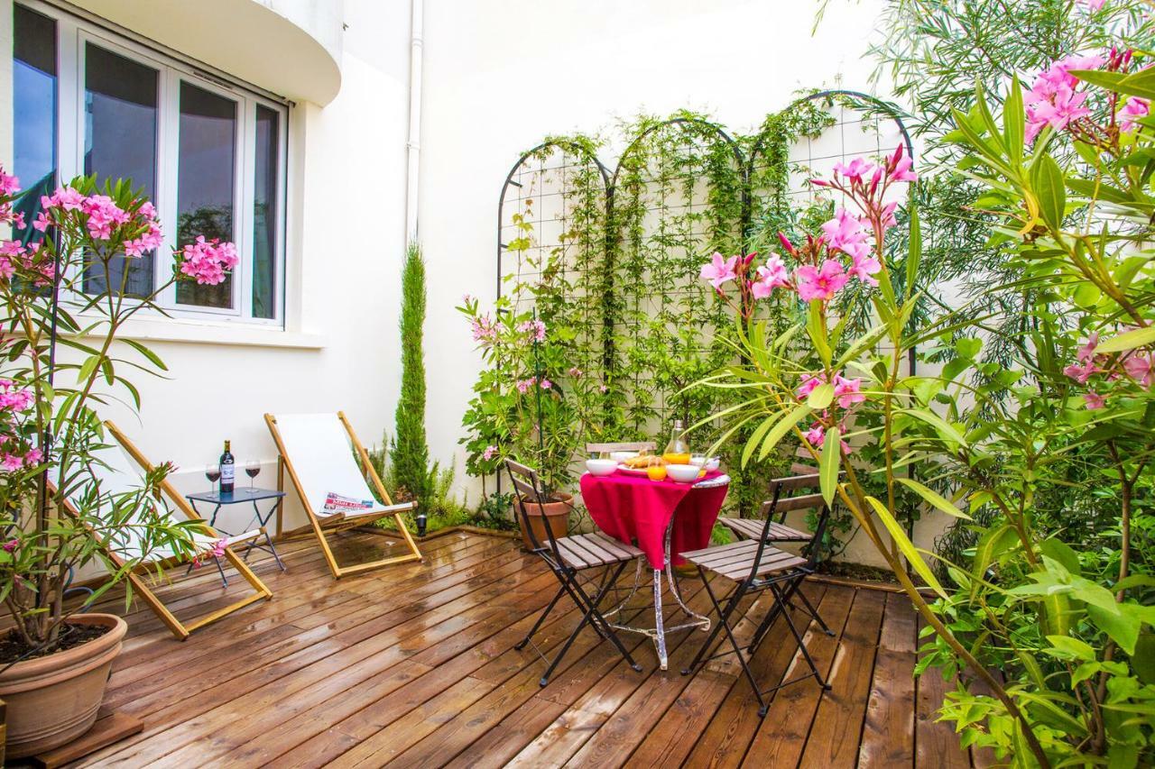 Apartamento le cosy Le Bouscat Exterior foto