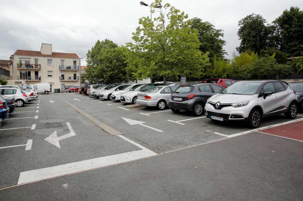 Apartamento le cosy Le Bouscat Exterior foto