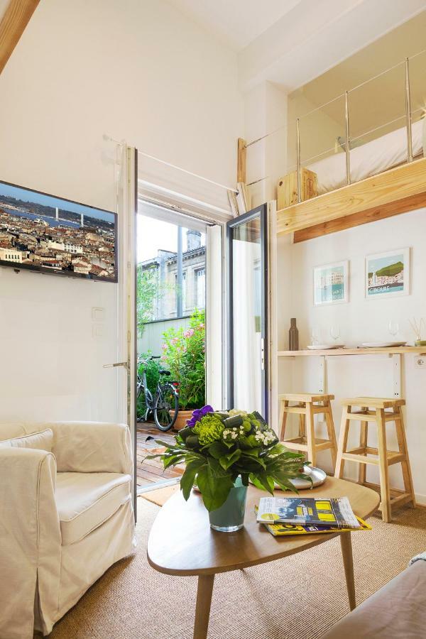 Apartamento le cosy Le Bouscat Exterior foto