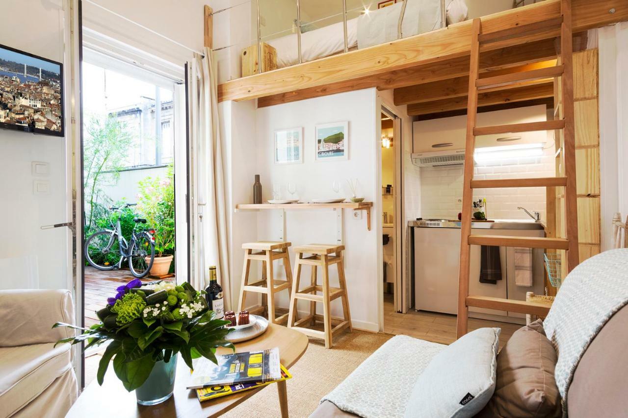 Apartamento le cosy Le Bouscat Exterior foto