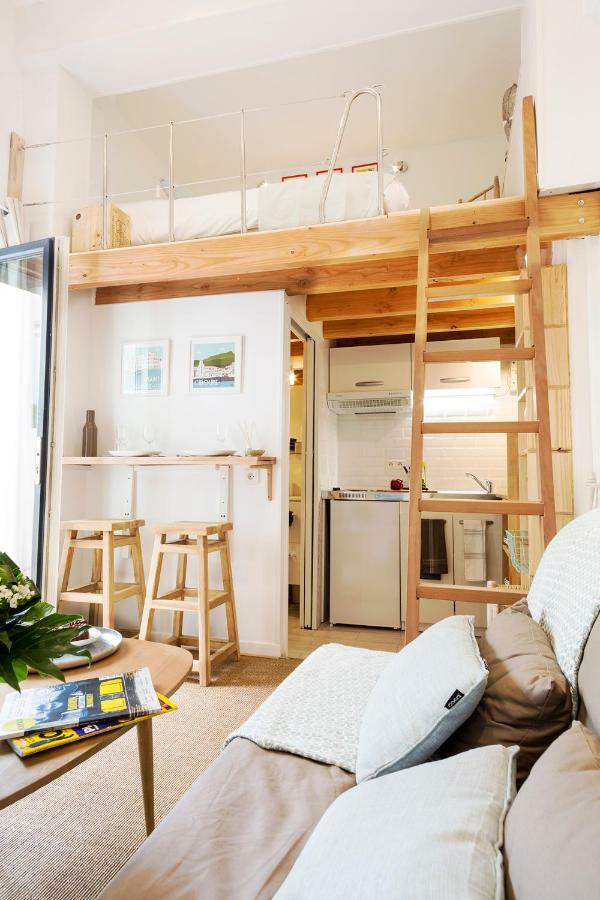 Apartamento le cosy Le Bouscat Exterior foto